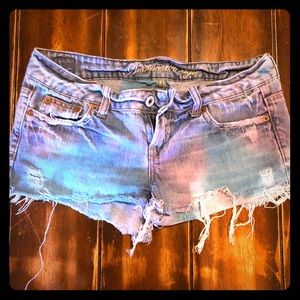 American Eagle shorts